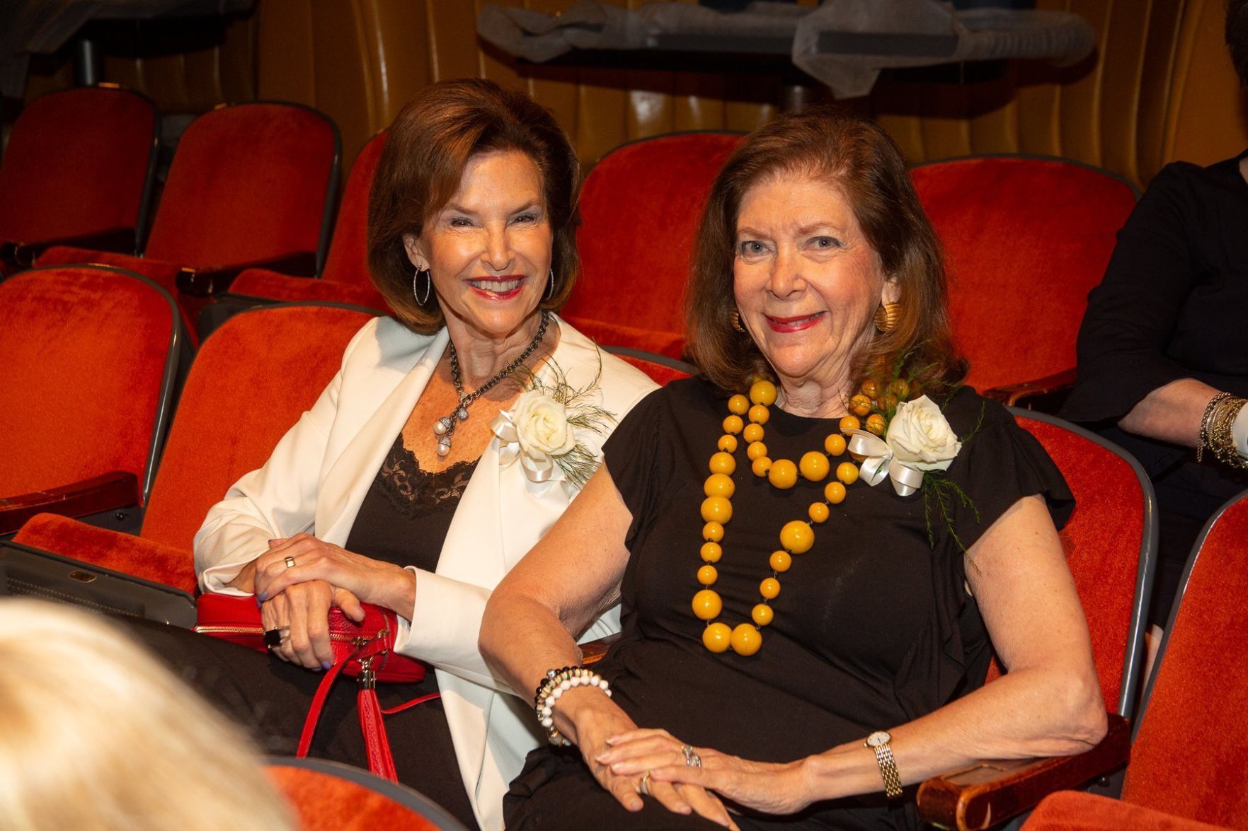 Fran Zamler, Phyllis Langsdorf